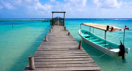 Mahahual, la playa más bonita de Costa Maya, perfecta para conocer en tus próximas vacaciones