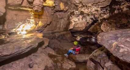 Gruta del Duende, el místico lugar de Puebla para descender al ‘centro de la tierra’