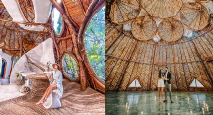 Azulik, el hotel más famoso de Instagram en el corazón de la selva maya