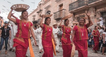 Guelaguetza, la colorida tradición oaxaqueña que ‘nació’ de un terremoto