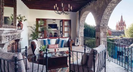 Belmond Hotel, el lujoso hospedaje de Louis Vuitton que debes visitar en San Miguel de Allende