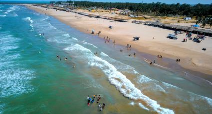 Tuxpan, la playa más cercana a CDMX ideal para escaparte con tu familia en el verano