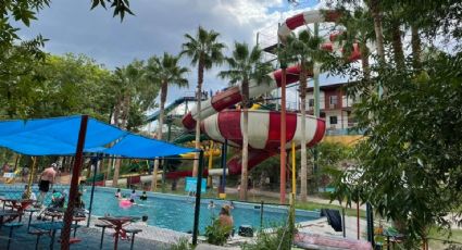 Ojo Caliente, el balneario de aguas termales curativas que puedes visitar por 80 PESOS