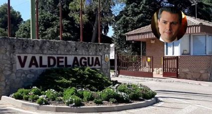 Valdelagua, la exclusiva zona donde Peña Nieto fijó su residencia en España