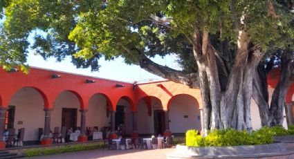 Hacienda Galindo, la finca que Hernán Cortés regaló a La Malinche en la que puedes hospedarte