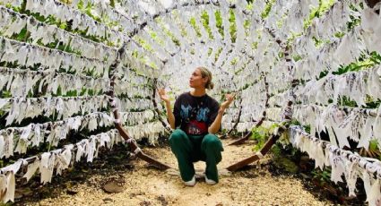 María Desatadora de Nudos, el santuario en la selva de Cancún para solucionar las dificultades