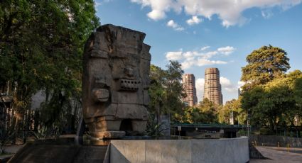 Tláloc, la historia del monolito que casi logra inundar a la CDMX con una inusual tormenta