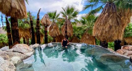 3 lugares con pozas y aguas termales que puedes visitar en tus vacaciones por Baja California