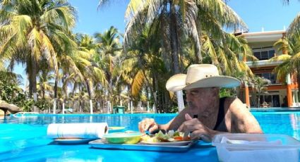 Castillo’ y ‘Paraíso’, las lujosas mansiones que aún conserva Andrés García en CDMX y Acapulco