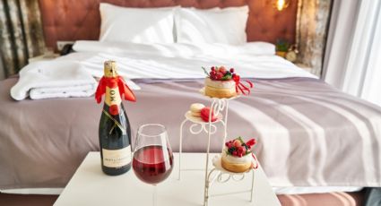 Los hoteles más románticos de la CDMX para disfrutar de un fin de semana en pareja