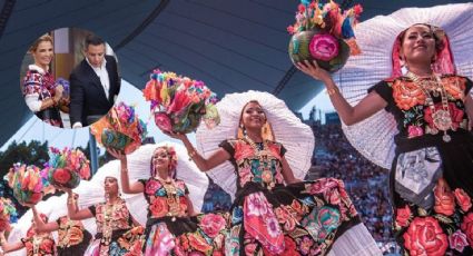 Guelaguetza 2022: Gobernador hace salsa de chicatanas para mostrar la gastronomía del estado