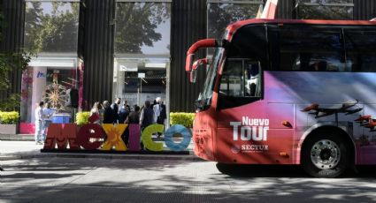 ¡Ámonos! AIFA tendrá ruta turística del Turibus desde CDMX hasta Teotihuacán: COSTOS