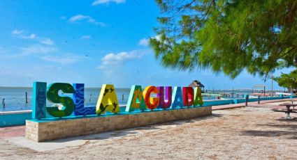 Isla Aguada, el paraíso de Campeche perfecto para vacacionar en verano