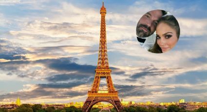 JLo y Ben Affleck disfrutan de su luna de miel en París en un romántico viaje ideal para parejas