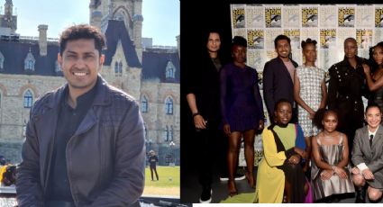 Tenoch Huerta, esta es la ciudad que vio nacer al actor mexicano de Black Panther