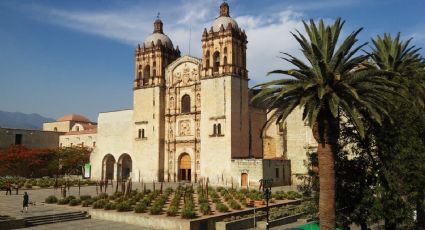 Templo de Santo Domingo, la iglesia más bella de Oaxaca para visitar en tu próximo viaje