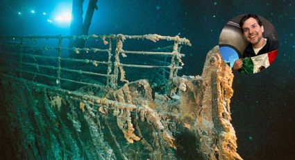 Alan x El Mundo: El millonario COSTO del viaje para ver los restos del Titanic