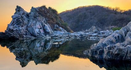 Bahía de Tembo, Mil Islas y las maravillas naturales que debes conocer en Oaxaca