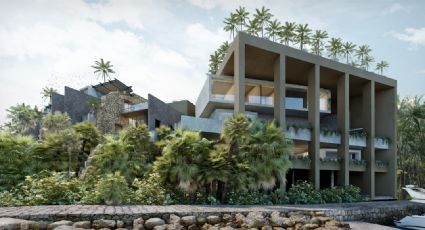 La Casa de la Playa, el hospedaje preferido por los famosos en la Riviera Maya