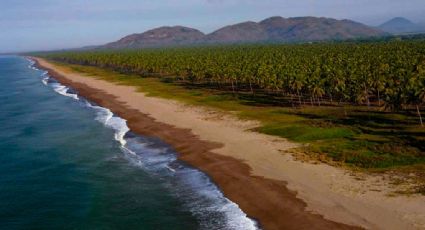 Playa Espíritu: conoce el rancho que sorteará la Lotería Nacional este 15 de septiembre