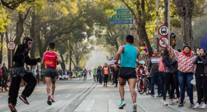 Medio Maratón de la CDMX: Ruta, cortes viales, transporte y todo lo que debes saber