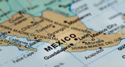 Cuáles son las Penínsulas de México y dónde están ubicadas