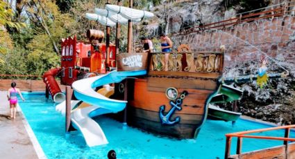 Balneario el Pathecito, el paraíso de aguas termales que puedes disfrutar por solo 100 pesos