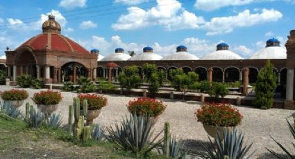 Corralejo, la icónica hacienda de Guanajuato que puedes puedes conocer en un viaje de un día