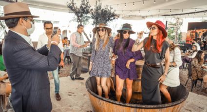 ¿Fan del vino? Las Fiestas de las Vendimias llegan a San Miguel de Allende