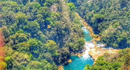 Cañón del Jabalí, el paraíso natural de Chiapas perfecto para descubrir estas vacaciones