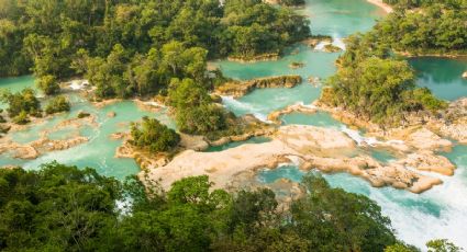 Las Nubes, las cascadas más bellas de Chiapas que deberías conocer en tu próximo viaje