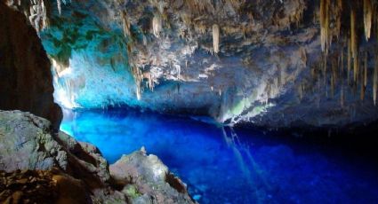 Los Manantiales, la gruta de Hidalgo que te conduce al inframundo otomí