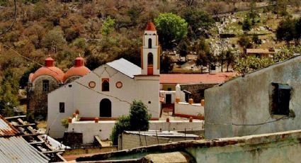 El Doctor, el pueblo minero de Cadereyta de Montes donde el tiempo se detuvo