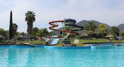 Tollan, el balneario de aguas termales perfecto para un fin de semana por sólo 100 pesos