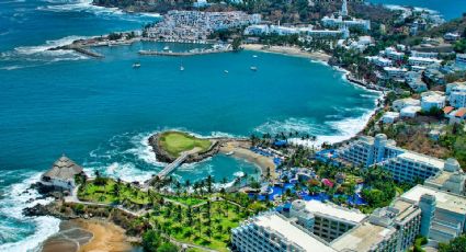 Manzanillo, la hermosa playa de Colima que enamoró a María León y su familia