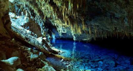 Grutas de los Cristales, el paraíso subterráneo que debes conocer en tu viaje por la Media Luna