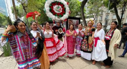 ¡Guelaguetza 2022! Disfruta de esta tradición oaxaqueña en la CDMX