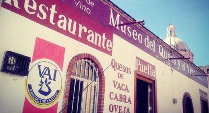 ¿Vas a Tequisquiapan? Disfruta del Museo del Queso y del Vino durante tu visita