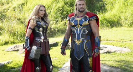 Thor: Love and Thunder: Natalie Portman revela el lugar donde se filmó la escena más bella