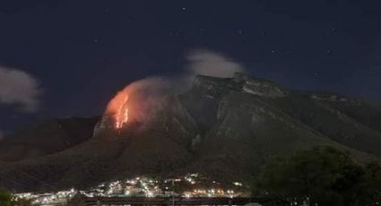 Cerro de la Silla: El incendio de este atractivo y sus posibles causas