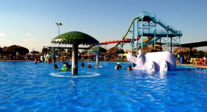 El Chorro, las aguas termales con temazcal y jacuzzi para refrescarte en familia por 200 pesos