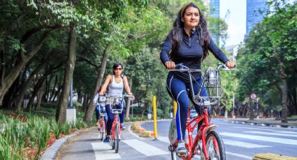 ¡Recorre CDMX en bicicleta! Así puedes tramitar la tarjeta de Ecobici en línea