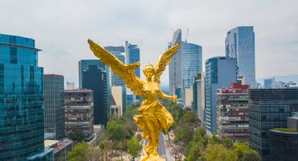 CDMX desde las alturas: cómo subir al mirador del Ángel de la Independencia