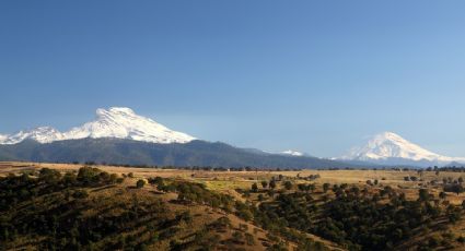 ¿El hijo del Popo y el Izta? La leyenda del volcán más pequeño del mundo