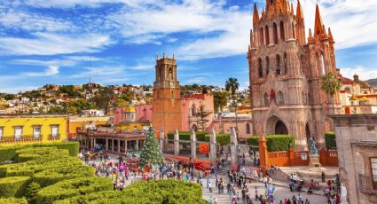 5 cosas que hacer San Miguel de Allende, la ciudad más amigable del mundo