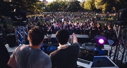 Aqua Urban Fest, el festival de música electrónica para gozar entre las aguas termales de Dios Padre