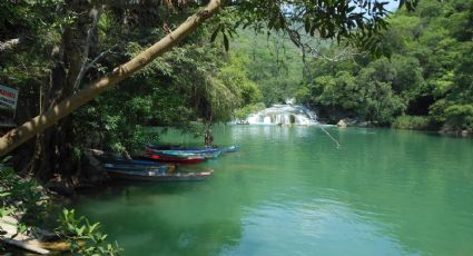 Centro Ecoturístico Achiquihuixtla, un paraíso natural para escapar de la rutina