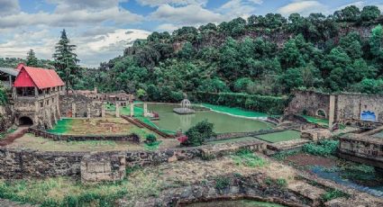 San Miguel Regla, la hacienda con lago y rodeada de naturaleza para olvidarte de la ciudad