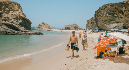 Las playas más largas del mundo que puedes conocer y ¡una de ellas está en México!