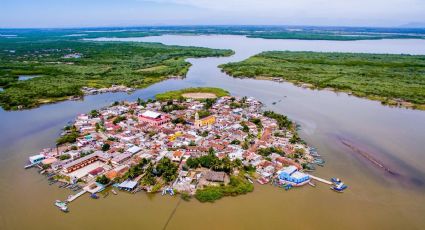 Mexcaltitán, la isla que podría ser el mítico Aztlán de los mexicas y pocos conocen